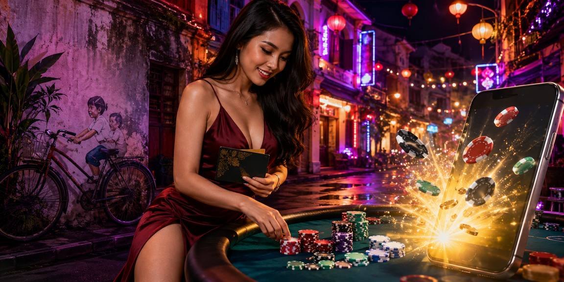 winbox game Meja Baccarat Langsung VIP